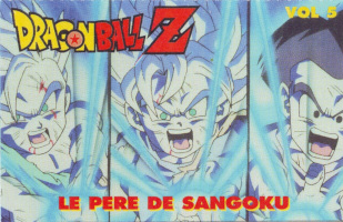 1995_11_20_Dragon Ball Z - (FR) Vol.5 - Le père de Sangoku